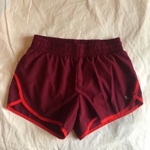 Danskin running shorts